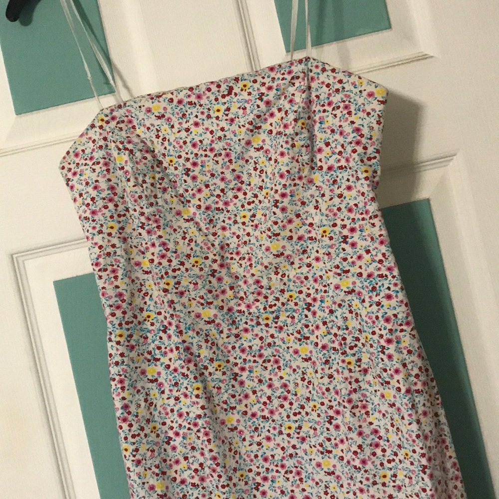 bonkers clothing co dress! form fitting!